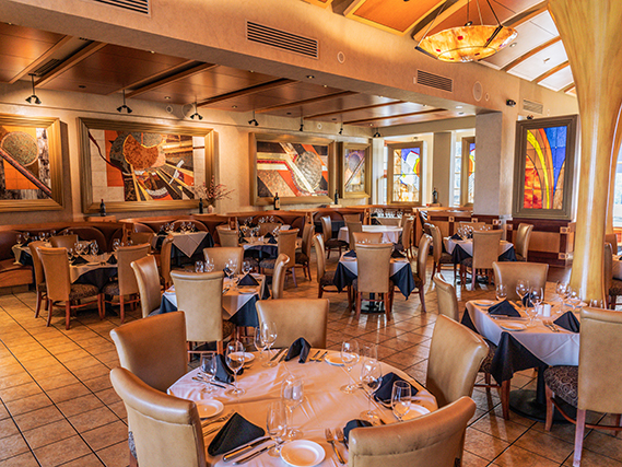 Main Dining Room