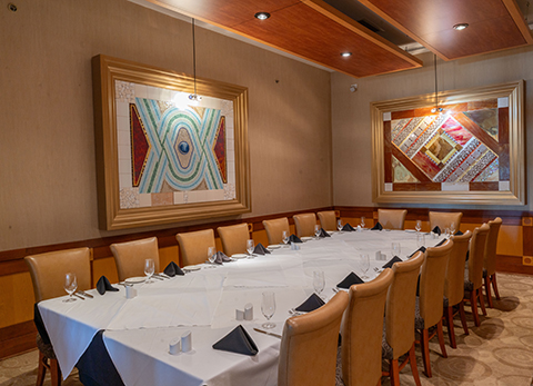 Chardonnay Room