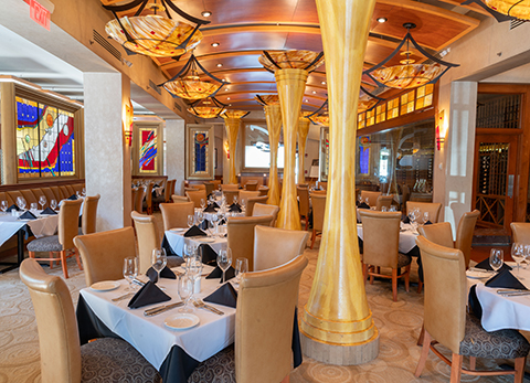 Main Dining Room
