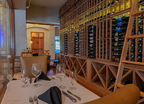 The Wine Room