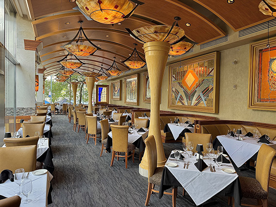 Main Dining Room