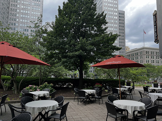 Patio