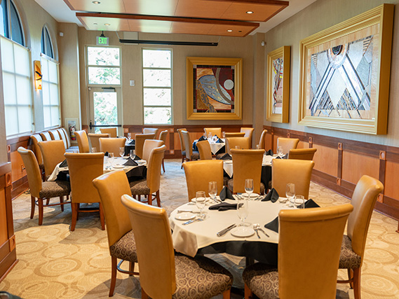 Chardonnay Room