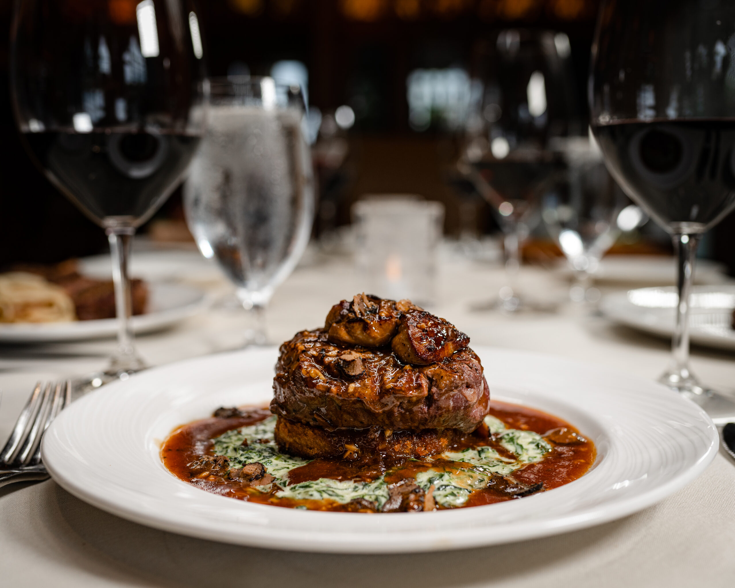 Eddie Merlot's Prime Aged Beef & Seafood Restaurant