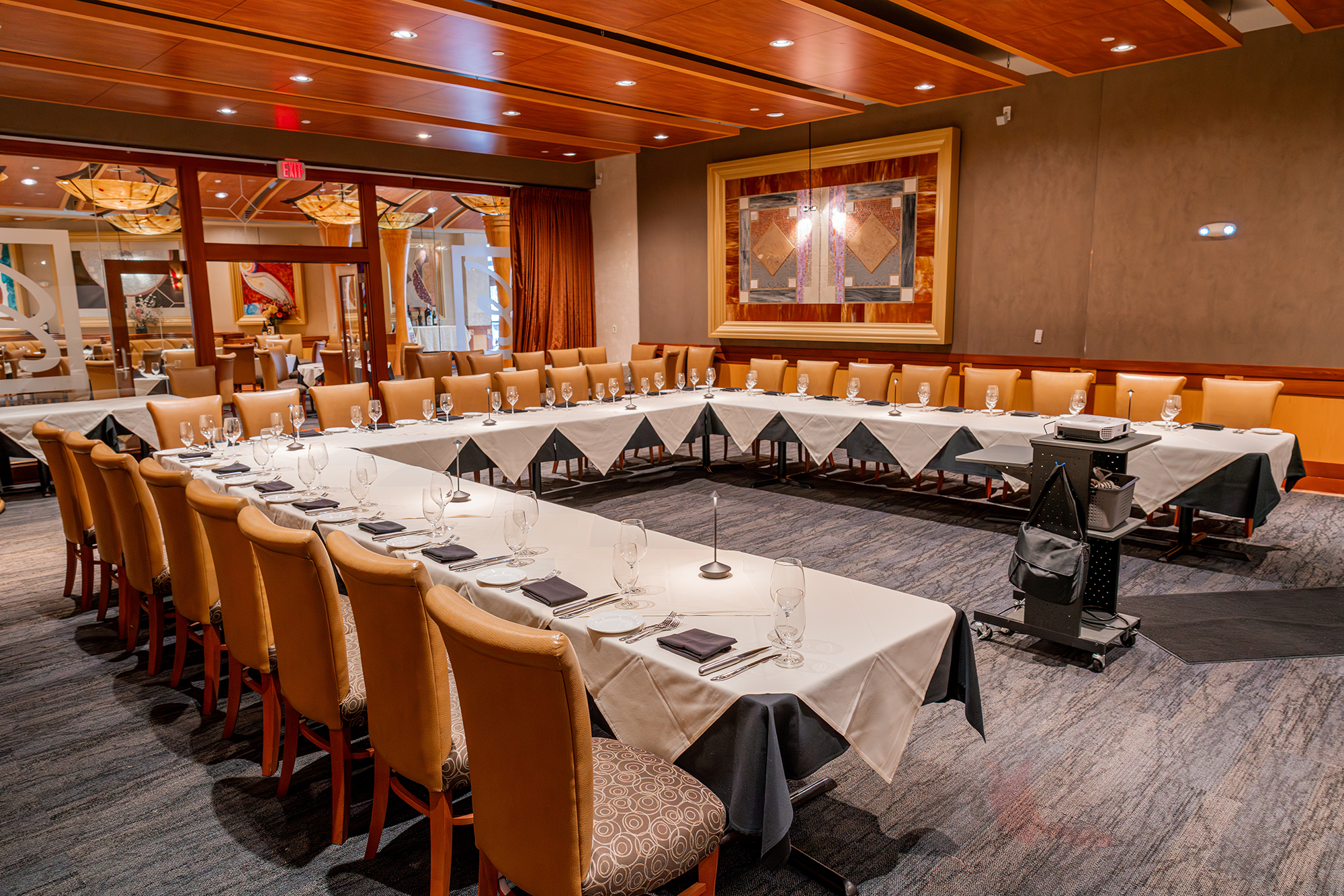 Merlot Room