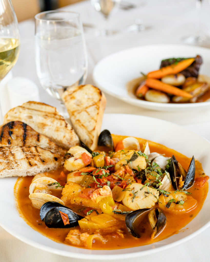Savor the Moment Menu