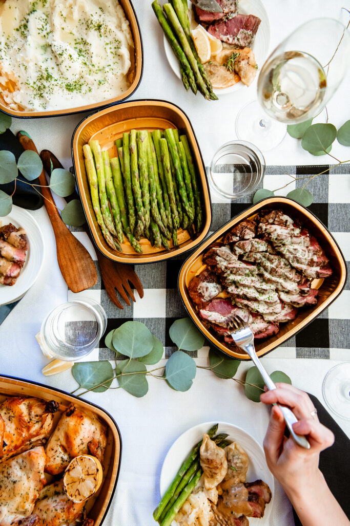 Table for Five