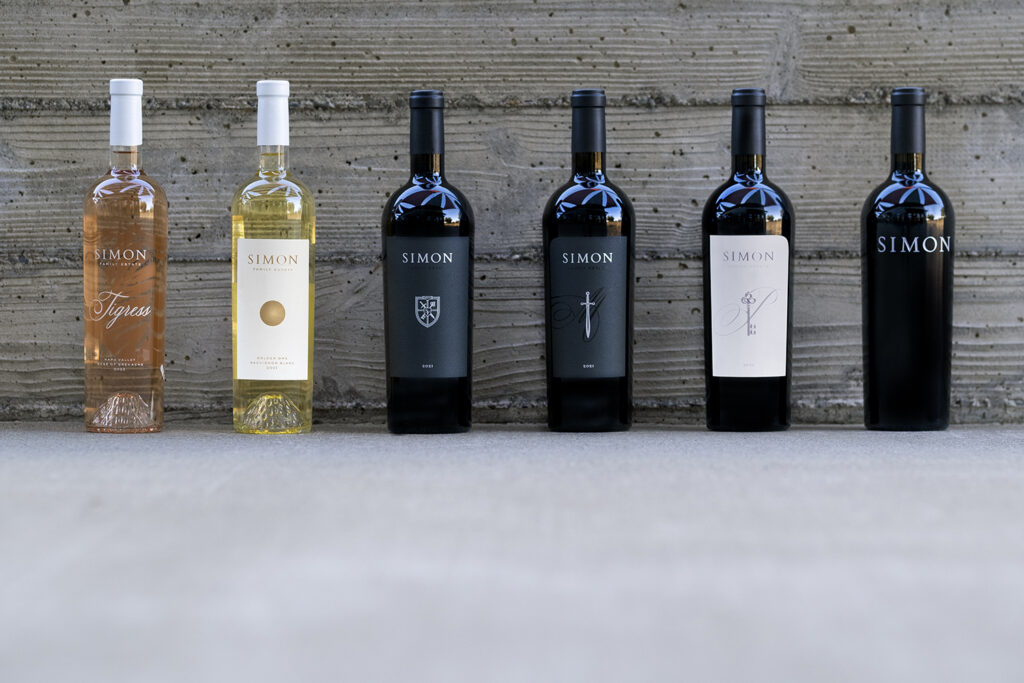 Simon Wine Pairing Dinner Bloomfield Hills