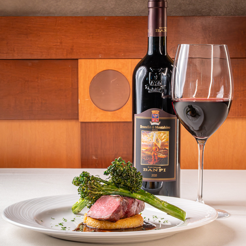 Banfi Wine Pairing Dinner Ashburn