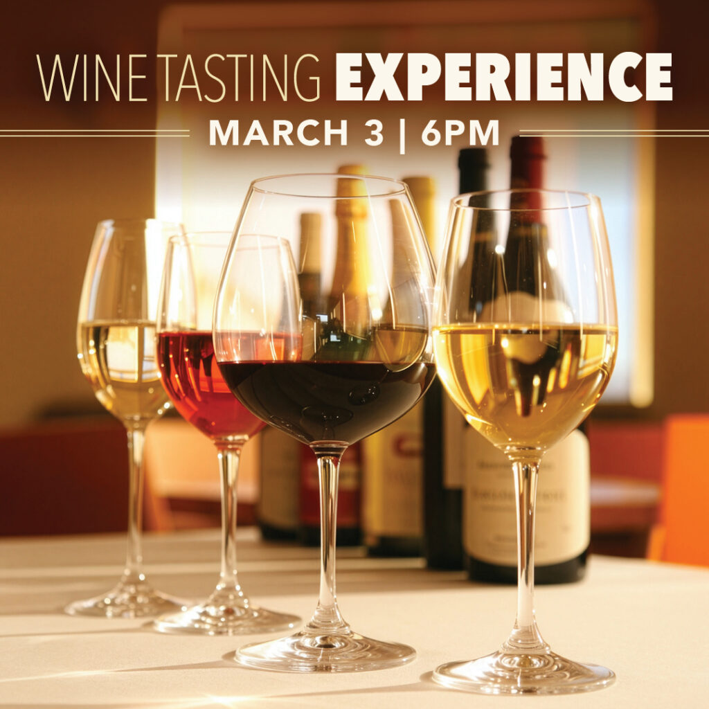 Riedel Wine Tasting Experience Fort Wayne