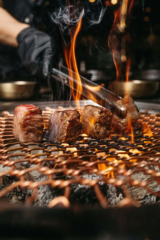 Master Chef Grilling Experience Master