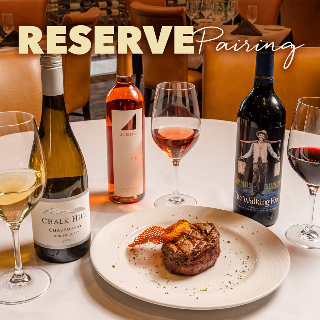 Reserve Pairing