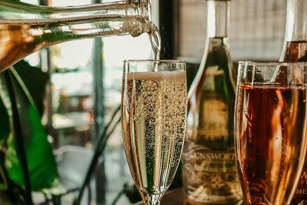The Most Popular Types of Sparkling Wine You Should Know