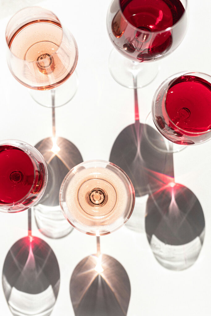 The Different Types of Rosé Wine You Should Know