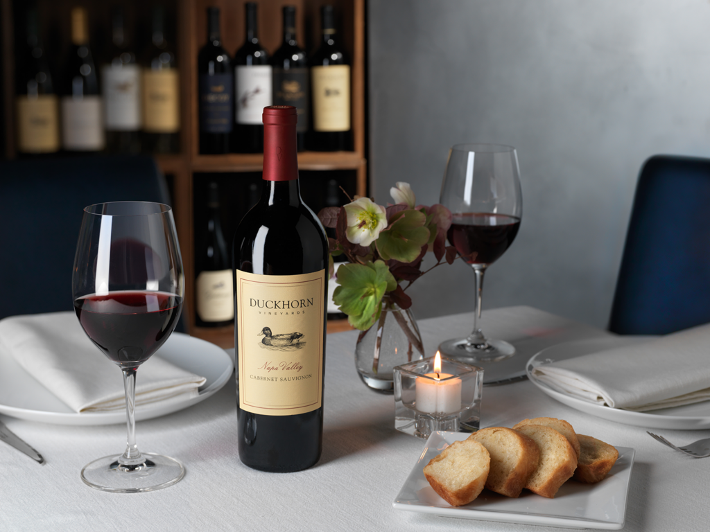 Duckhorn Wine Pairing Dinner Master