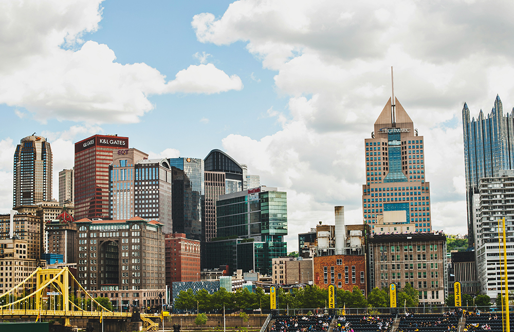 Best Place to Eat Near PNC Park