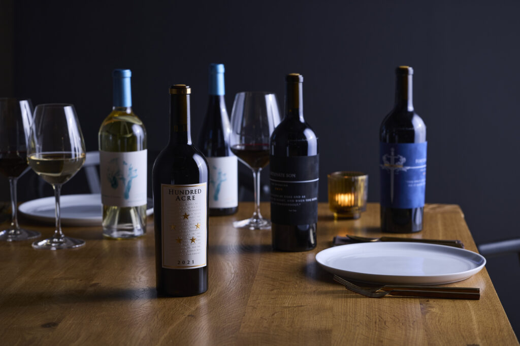 Hundred Acre Wine Pairing Dinner_Lincolnshire